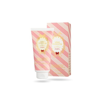 1 - PUPA Milano Miss Princess Latte Doccia Profumato, 002 Sugar Drops, 300ml