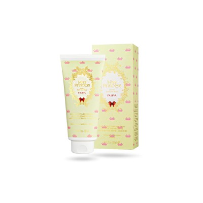 1 - PUPA Milano Miss Princess Latte Doccia Profumato, 004 Jasmine, 300ml