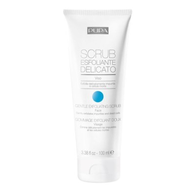 1 - PUPA Milano Gentle Exfoliating Scrub (Face) 100ml