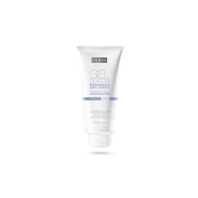 1 - PUPA Milano Stress-relieving Shower Gel - Aromatherapy-enriched & Toning Cleanser For Body Gel doccia Donna Corpo 300 ml