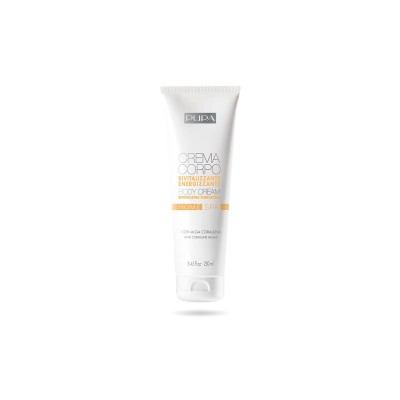 1 - PUPA Milano Home SPA Crema Corpo Rivitalizzante Energizzante 250ml