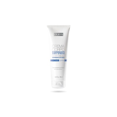 1 - PUPA Milano Home SPA Crema Corpo Rigenerante Anti-Stress 250ml