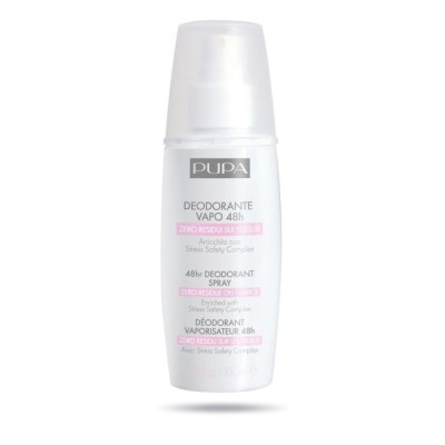 1 - PUPA Milano Vapo Deodorante 48H 100ml