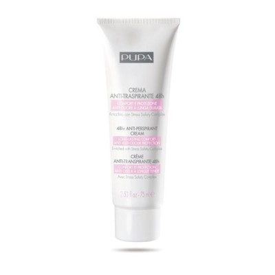 1 - PUPA Milano Crema Anti-Traspirante 48H 75ml
