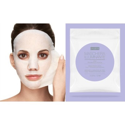 1 - PUPA Milano Brightening Mask 18ml