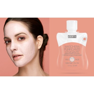 1 - PUPA Milano Purifying & Smoothing Mask 30ml