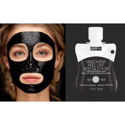1 - PUPA Milano Maschera Peel Off Speciale Pori 30ml