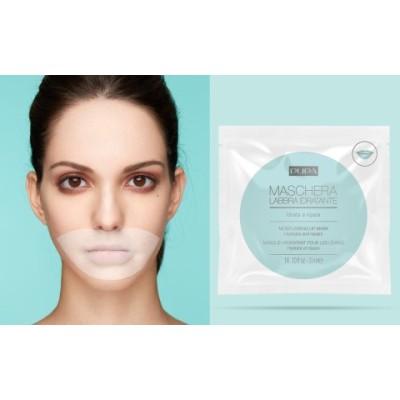 1 - PUPA Milano Moisturising Lip Mask 3ml