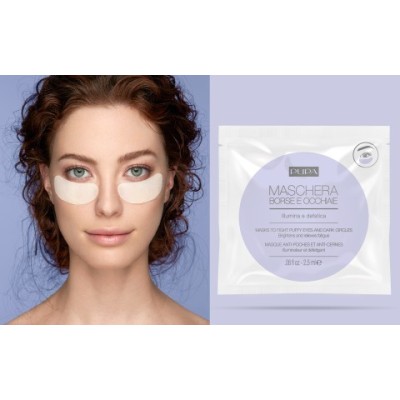 1 - PUPA Milano Maschera Borse E Occhiaie 2.5ml