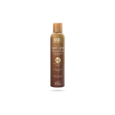 1 - PUPA Milano Super Spray Abbronzante Invisibile SPF 15