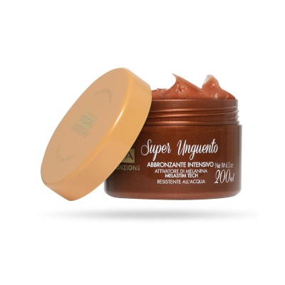 1 - PUPA Milano Super Unguento Abbronzante Intensivo 200ml