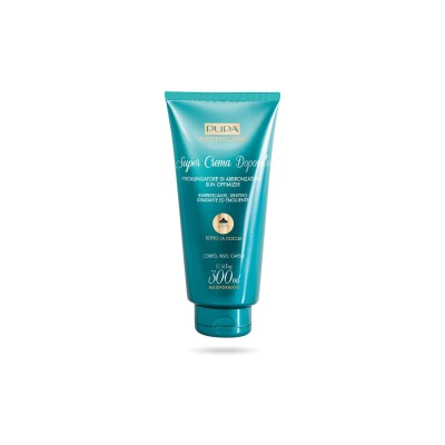 1 - PUPA Milano Super Crema Doposole after sun care 300 ml Cream Body
