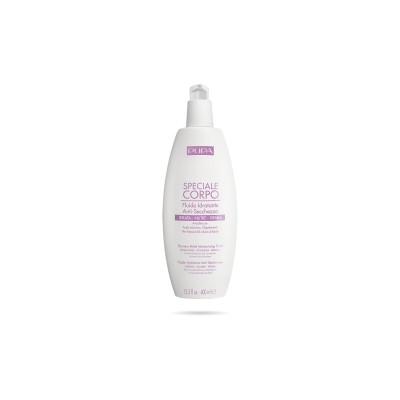1 - PUPA Milano Fluido Idratante Anti-Secchezza 400ml