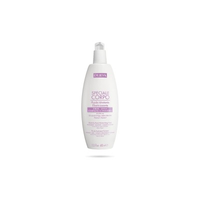 1 - PUPA Milano Fluido Idratante Elasticizzante 400ml