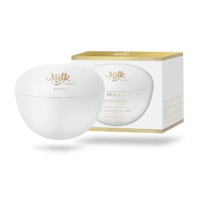 1 - PUPA Milano Milk Lovers Oat Milk & Vanilla 150 ml Butter Women