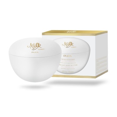 1 - PUPA Milano Milk Lovers Rice Milk & Sugar Crema di Burro 150ml