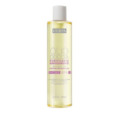 1 - PUPA Milano Olio Doccia Purificante Rinvigorente 200ml