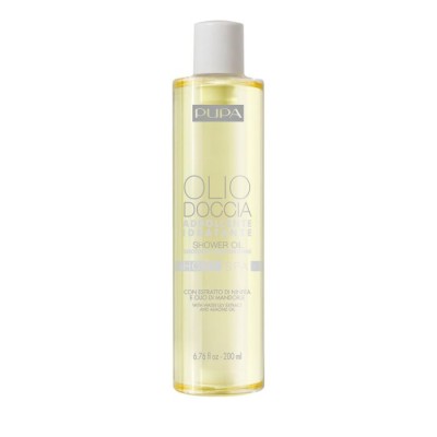 1 - PUPA Milano Soothing Moisturizing Shower Oil 200ml
