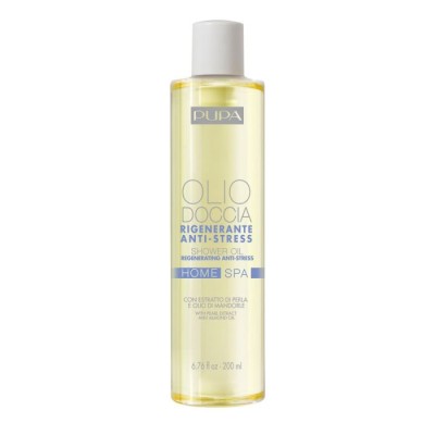 1 - PUPA Milano Olio Doccia Rigenerante Anti-Stress 200ml