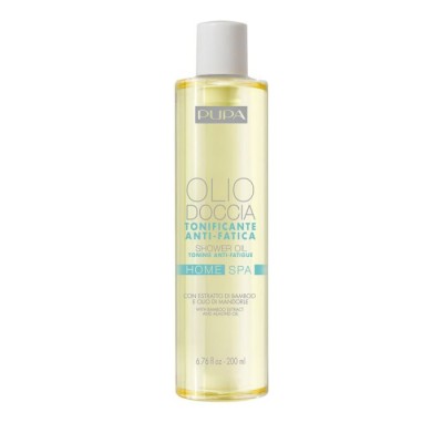 1 - PUPA Milano Olio Doccia Tonificante Antifatica 200ml