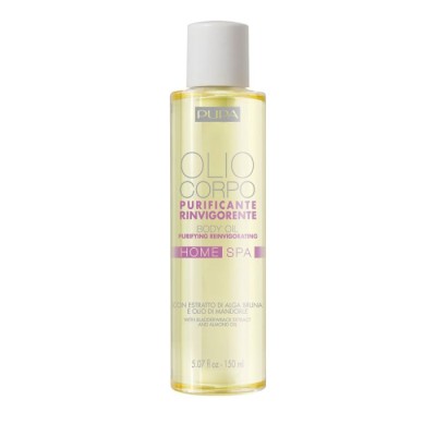 1 - PUPA Milano Olio Corpo Purificante Reinvigorante 150ml