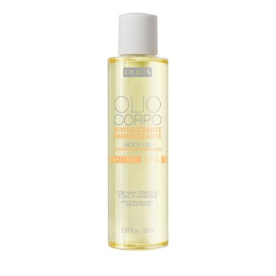 1 - PUPA Milano Body Oil Revitalizing Energizing 150 ml