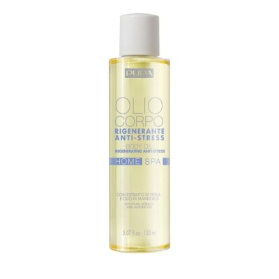 1 - PUPA Milano Olio Corpo Rigenerante Anti Stress 150ml
