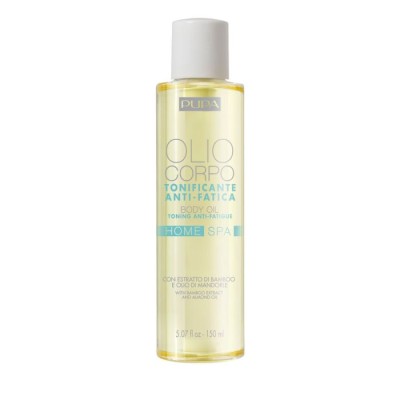1 - PUPA Milano Olio Corpo Tonificante Anti-Fatica 150ml