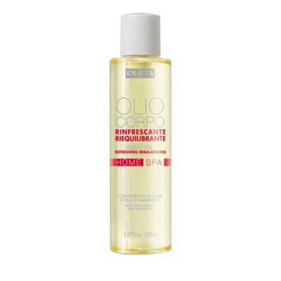 1 - PUPA Milano Body Oil Refreshing Rebalancing 150 ml