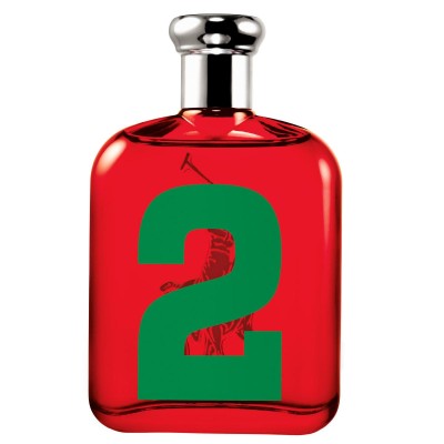 1 - Ralph Lauren Big Pony Red 2 75Ml Edt