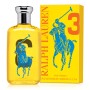 1 - Ralph Lauren Big Pony Woman Yellow 3 100Ml Edt