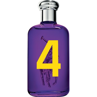 1 - Ralph Lauren Big Pony Woman Purple 4 30Ml Edt