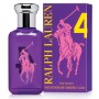 1 - Ralph Lauren Big Pony Woman Purple 4 50Ml Edt