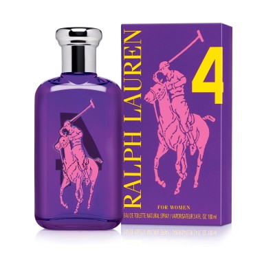 1 - Ralph Lauren Big Pony 4 100 ml Donna