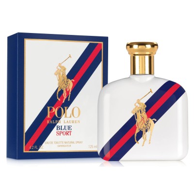 1 - Ralph Lauren Polo Sport Men EDT 125Ml