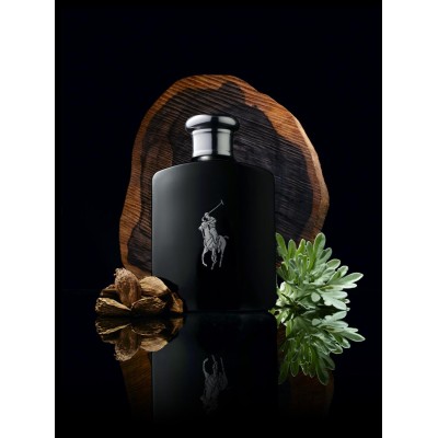 1 - Ralph Lauren Polo Black Edt Vapo 40Ml