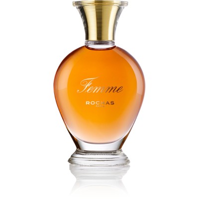 1 - Rochas Femme Eau De Toilette 100ml