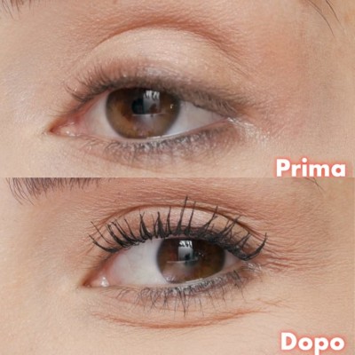 1 - Deborah Milano Mascara 24ore Instant Maxi Volume Con Ceramidi