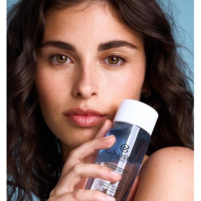 1 - Collistar Soluzione Bifasica Struccante Occhi-labbra 200ml