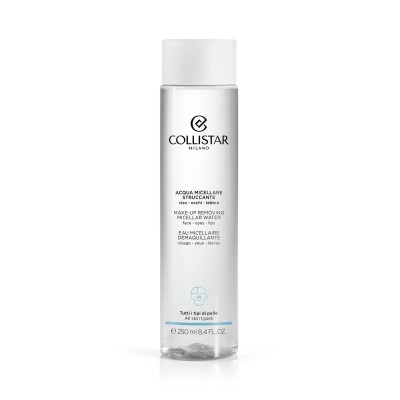 1 - Collistar Acqua Micellare Struccante 250 ml