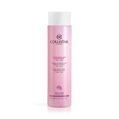 1 - Collistar Latte Micellare Struccante Viso-occhi 250ml