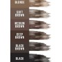 1 - Maybelline Tattoo Studio Brow Styling Gel 257 Medium Brown 6ml