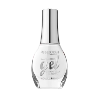1 - Deborah Milano Gel Effect New Optical White 10 8.5 ml