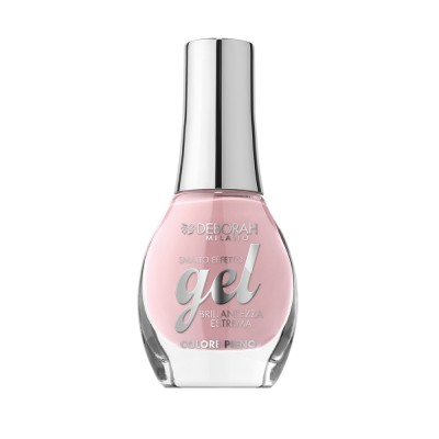 1 - Deborah Milano Gel Effect Nail Enamel 40 Cammeo Pink 8.5ml