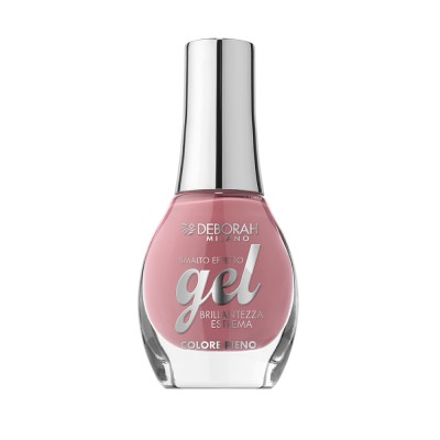 1 - Deborah Milano Gel Effect New Chic Pink Velvet 70 8.5 ml