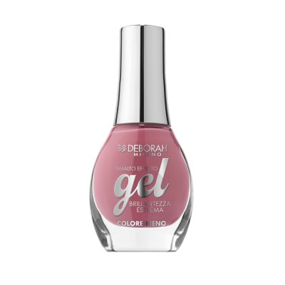 1 - Deborah Milano Gel Effect New Antique Rose 80 8.5 ml