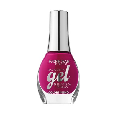 1 - Deborah Milano Gel Effect Nail Enamel Orchyd 140 8.5 ml