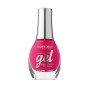 1 - Deborah Milano Gel Effect Nail Enamel Raspberry 150 8.5 ml