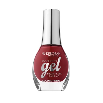1 - Deborah Milano Gel Effect Nail Enamel Acai 220 8.5 ml