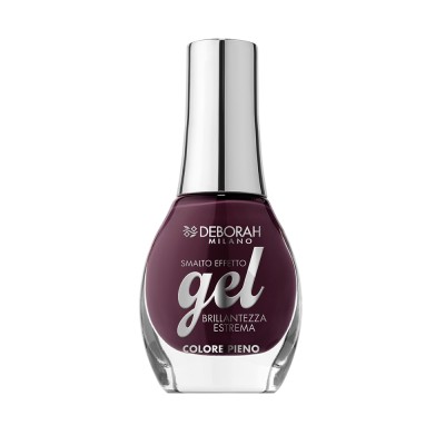 1 - Deborah Milano Gel Effect New Chic Dark Red 230 8.5 ml